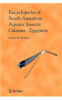 Encyclopedia of South American Aquatic Insects: Odonata - Zygoptera