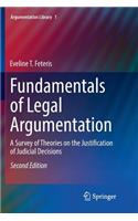 Fundamentals of Legal Argumentation