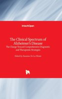 Clinical Spectrum of Alzheimer's Disease