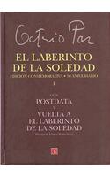 El Laberinto de La Soledad. Edicion Conmemorativa 50 Aniversario: (Tezontle)