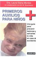 Primeros Auxilios Para Ninos