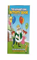 The Alphabet Activity Book [Paperback] Marit Olderheim