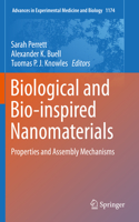 Biological and Bio-Inspired Nanomaterials