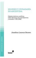 Mujeres y ciudadanía en Argentina
