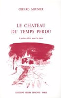 Chateau du Temps Perdu (piano)