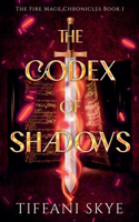 The Codex of Shadows: (1 The Fire Mage Chronicles)