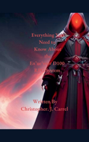 Everything You Need to Know About the En'ue'weir D100 RPG System