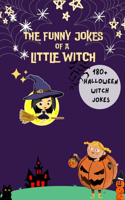 The Funny Jokes of a Little Witch