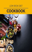 Low Iron Diet Cookbook
