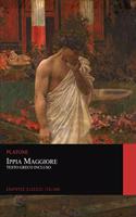 Ippia Maggiore. Testo Greco Incluso (Graphyco Classici Italiani)