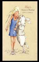 Alice's Adventures in Wonderland Annotated And Illustrated Book