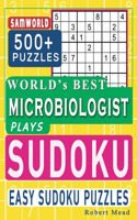 World's Best Microbiologist Plays Sudoku