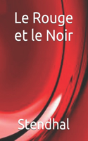 Le Rouge et le Noir
