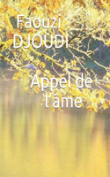 Appel de l'âme