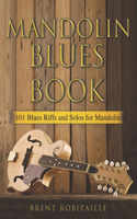 Mandolin Blues Book