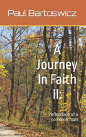 A Journey In Faith II