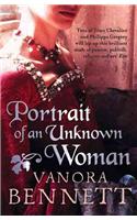 Portrait of an Unknown Woman