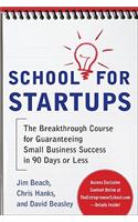 School for Startups