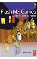 Flash MX Games: ActionScript for Artists