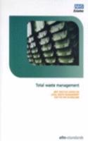 Total waste management: best practice advice on local waste management for the NHS in England