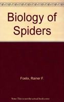 Biology of Spiders