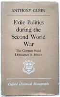 Exile Politics During the Second World War