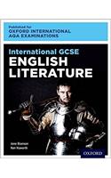 OxfordAQA International GCSE English Literature (9275)