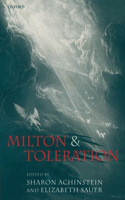 Milton & Toleration