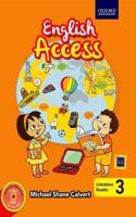 English Access Literature Reader 3 Paperback â€“ 1 January 2018