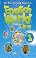English World Class Level 2 Pupil's Book