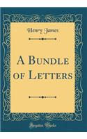 A Bundle of Letters (Classic Reprint)