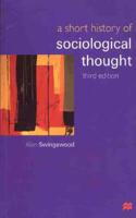 A Short History of Sociological Thought
