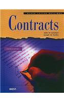Black Letter Outline on Contracts