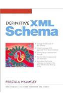 Definitive XML Schema