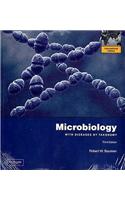 Microbiology with Diseases by Taxonomy Plus MasteringMicrobi
