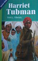 Social Studies 2013 Leveled Reader Grade 2 Chapter 5 Below-Level: Harriet Tubman