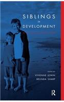 Siblings in Development