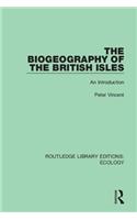The Biogeography of the British Isles
