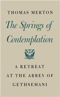 Springs of Contemplation