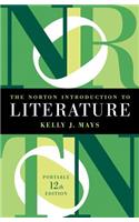 The Norton Introduction to Literature