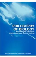 Philosophy of Biology