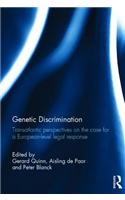 Genetic Discrimination