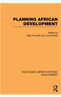 Planning African Development
