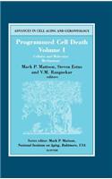 Programmed Cell Death, Volume I