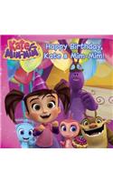 Happy Birthday, Kate and Mim-Mim!