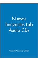 Nuevos horizontes 1e Lab Audio CDs