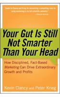 Your Gut Is Still Not Smarter Than Your Head