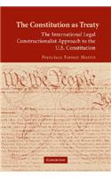 The Constitution as Treaty