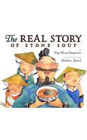 The Real Story of Stone Soup