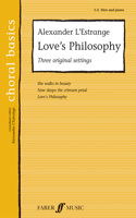 Love's Philosophy